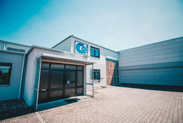 Kantoorpand Concordia Druckerei