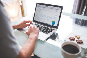 Analytics webshop