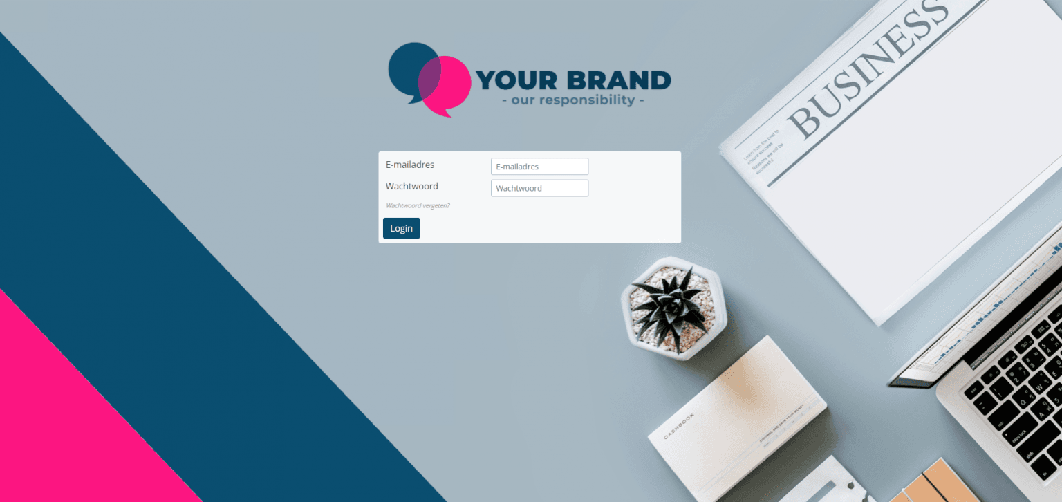 Brand Portal for your resellers Boosting sales