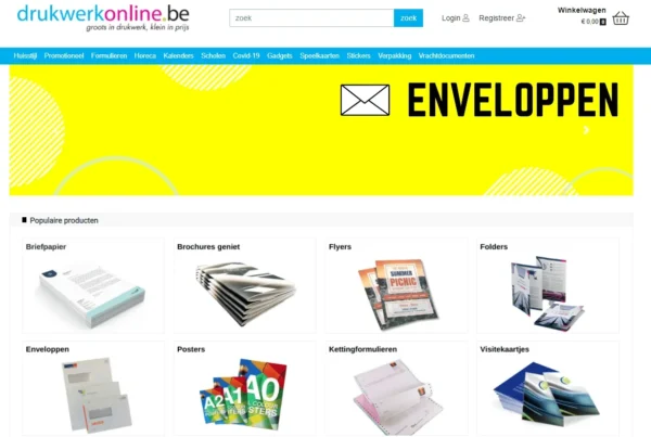Drukwerkonline-BE-home