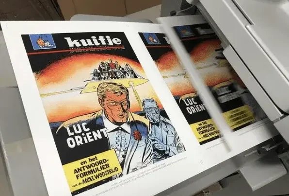 Kuifje-cover-De-Lithografen