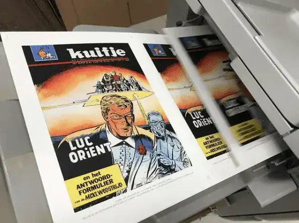 Kuifje-cover-De-Lithografen