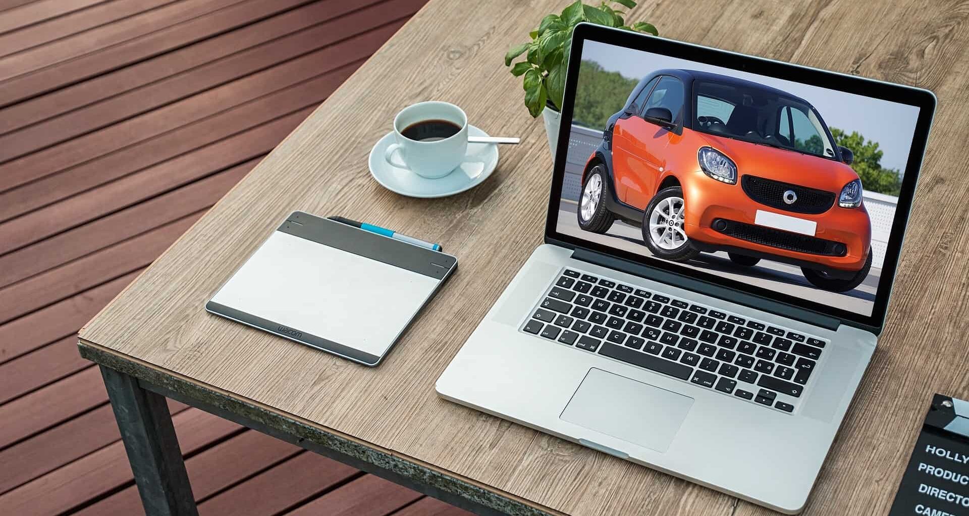 WHITEPAPER BRANDPORTAL AUTOMOTIVE BRANCHE