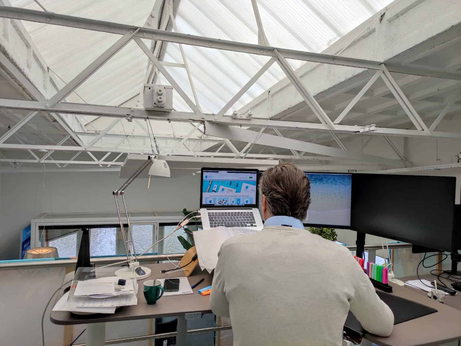 Developer bij Prindustry