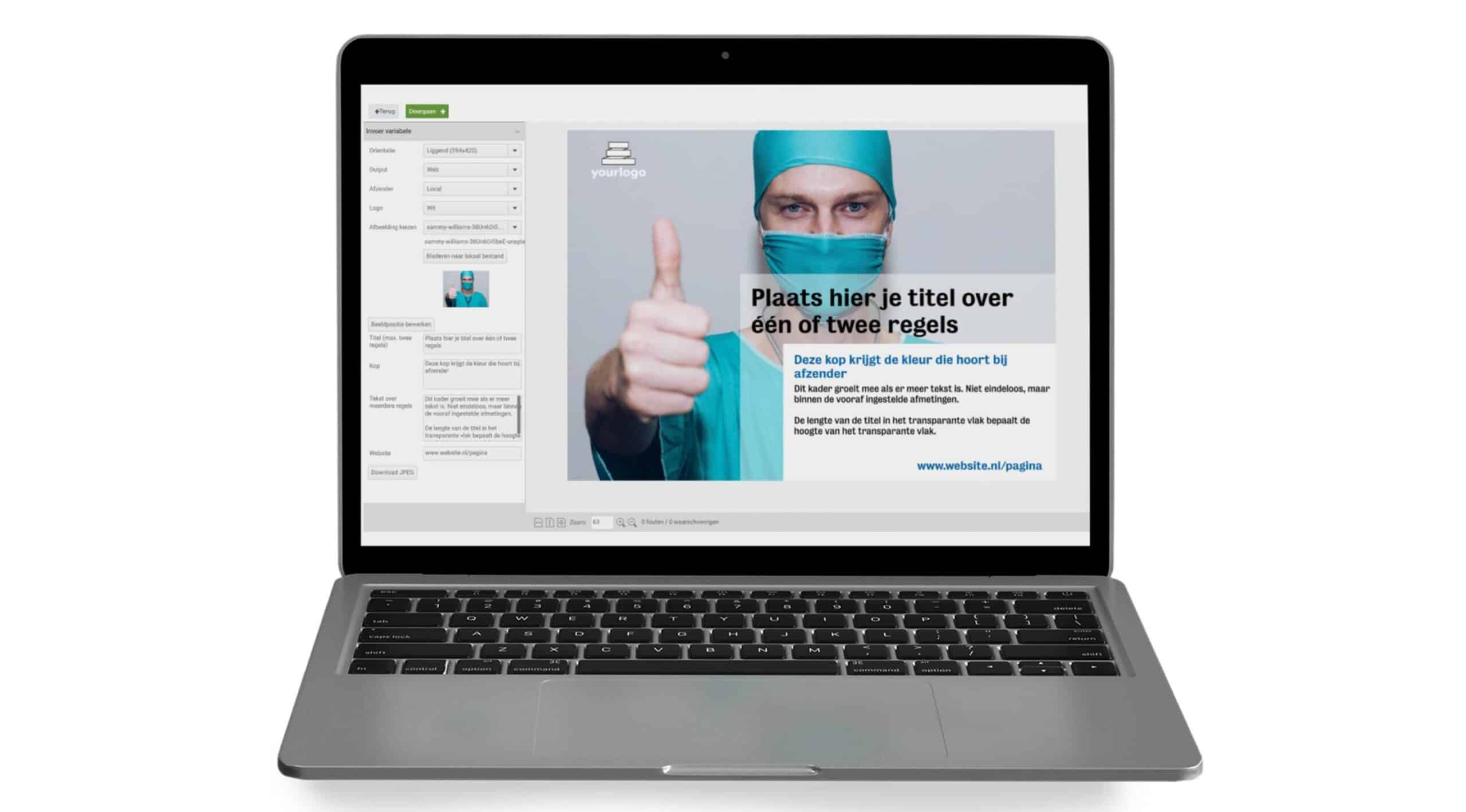 Online Kennissessie Brandportal 2022 - Communiceren in de zorg vanuit één digitale bron