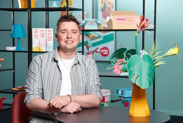 Print.com Prindustry Joris Peters