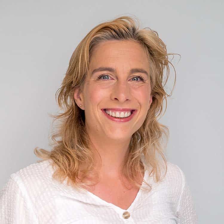 Annemarie Manshande