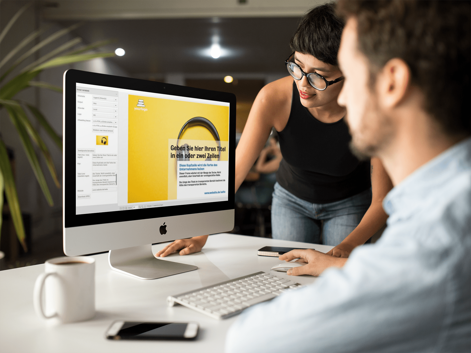 Markenportal für Print- und Kommunikationsmanagement Markenartikler optimieren die Beschaffung und Erstellung sämtlicher Kommunikation