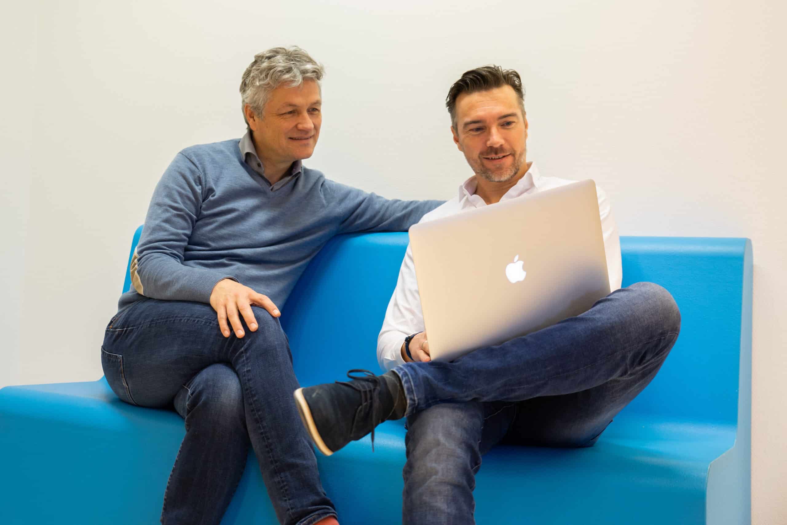 Ramon en Berend Prindustry