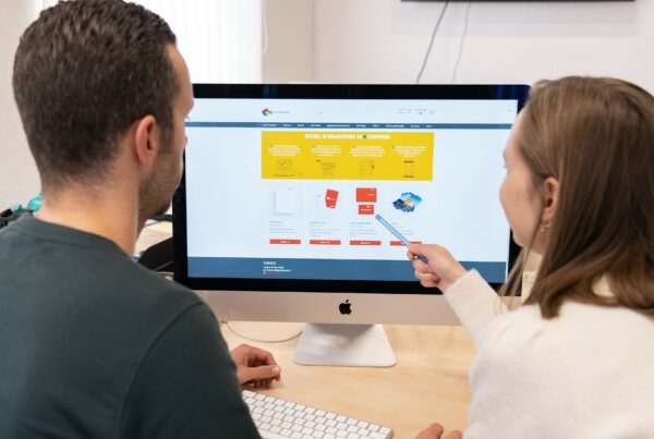 Quote Brandportal software GGZ Friesland met homepagina