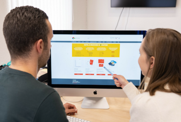 GGZ Friesland brandplatform