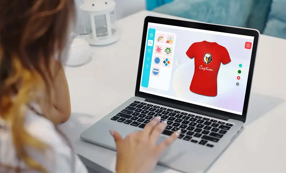 PitchPrint editor print online web2print