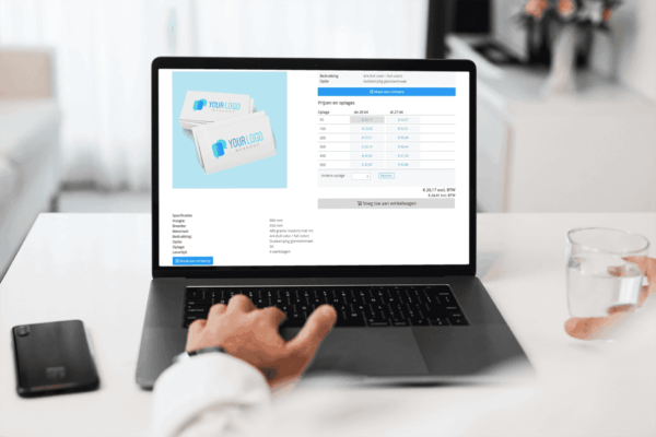 Bestelportaal Online Bestelproces Web2Print Software Prindustry (4) Bestelportaal Online Bestelproces Web2Print Software Prindustry (4)