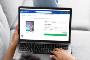 Blog marketing Alcon case