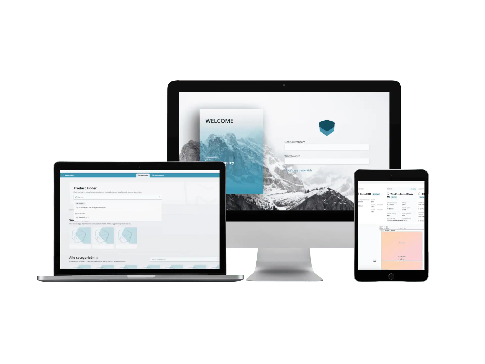 3.0 Prindustry Platform