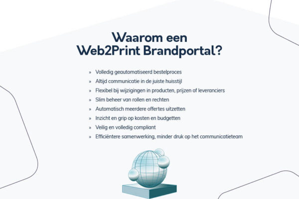 Prindustry whitepaper - Web2Print portaal overheden8