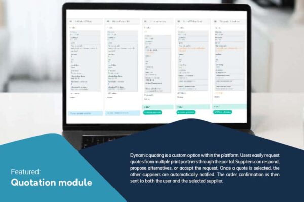 UK Prindustry whitepaper - Web2Print Brand Portal for Public Organisations12