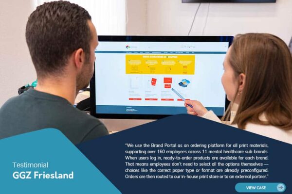 UK Prindustry whitepaper - Web2Print Brand Portal for Public Organisations18
