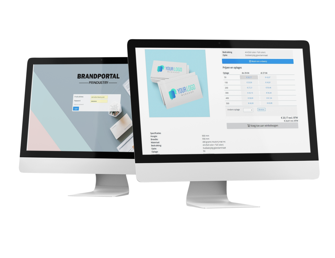 Brandportal software Prindustry merkcommunicatie teams platform (3)