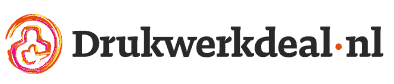 Logo Drukwerkdeal
