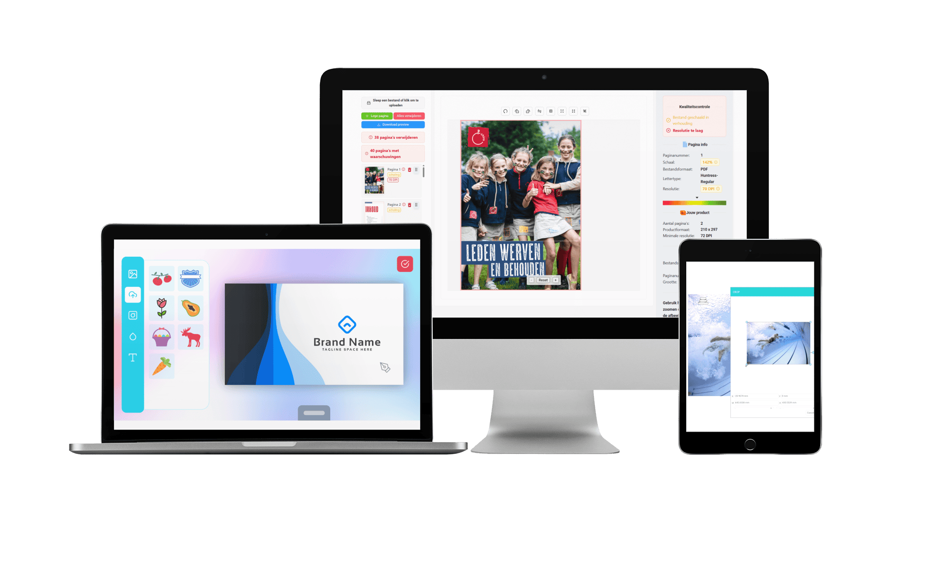 Hoe kinderopvanglocaties de Brandportal gebruiken