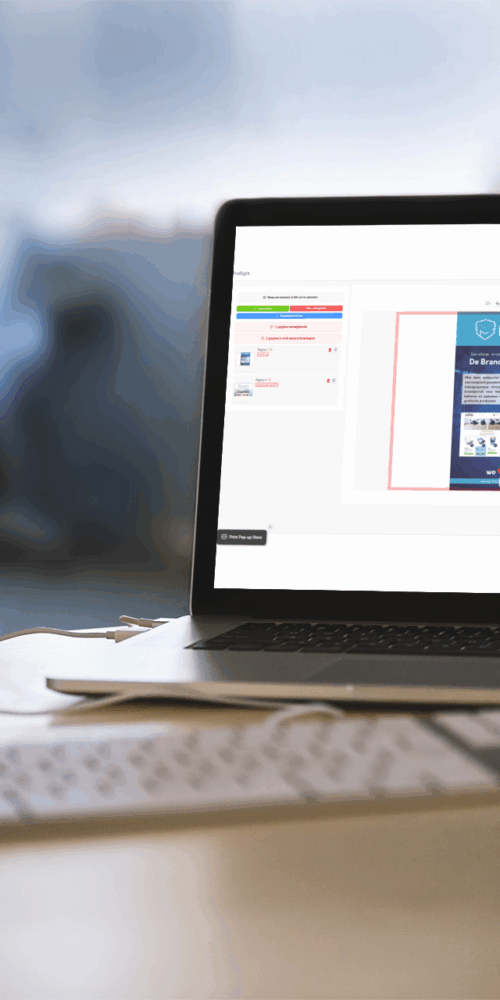 Preflight tool drukwerk bestanden controleren