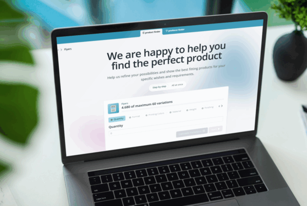 Print management Prindustry software