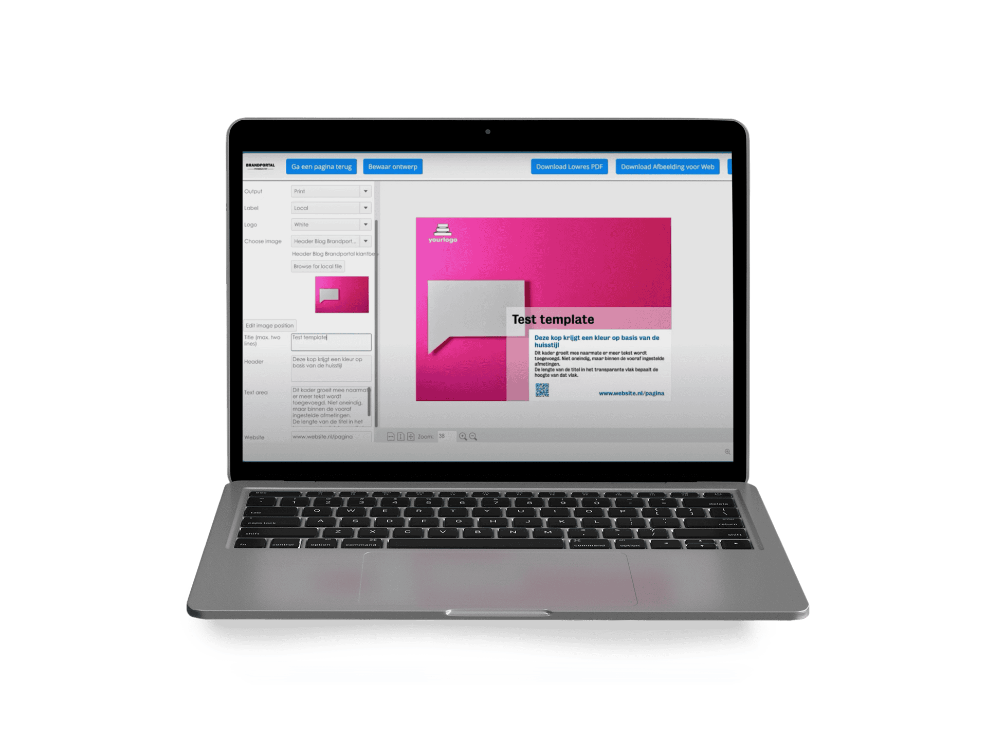 Prindustry webinar CHILI Publish
