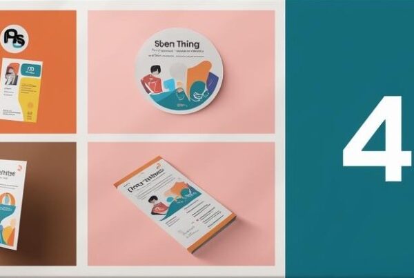 4 TIPS communicatiemiddelen Brandportalals visitekaartje, brochure, sticker, flyer