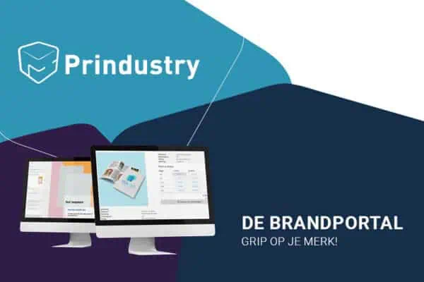 Prindustry Whitepaper Brandportal software - Grip op je merk