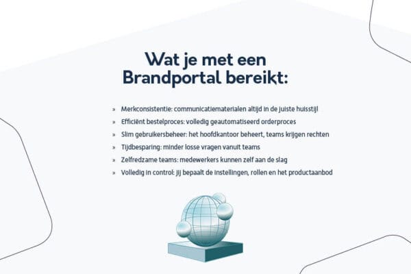 Prindustry Whitepaper Brandportal software - Grip op je merk8