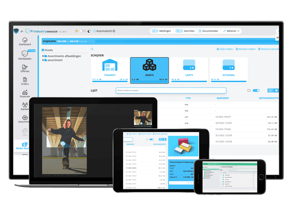 Schnellere Angebote und Aufträge durch intelligentes Datei-Management