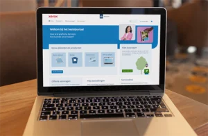 Prindustry bestelportaal voor Rijksoverheid Nederland
