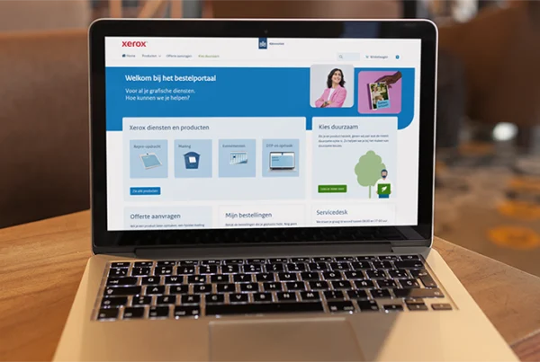 Prindustry bestelportaal voor Rijksoverheid Nederland