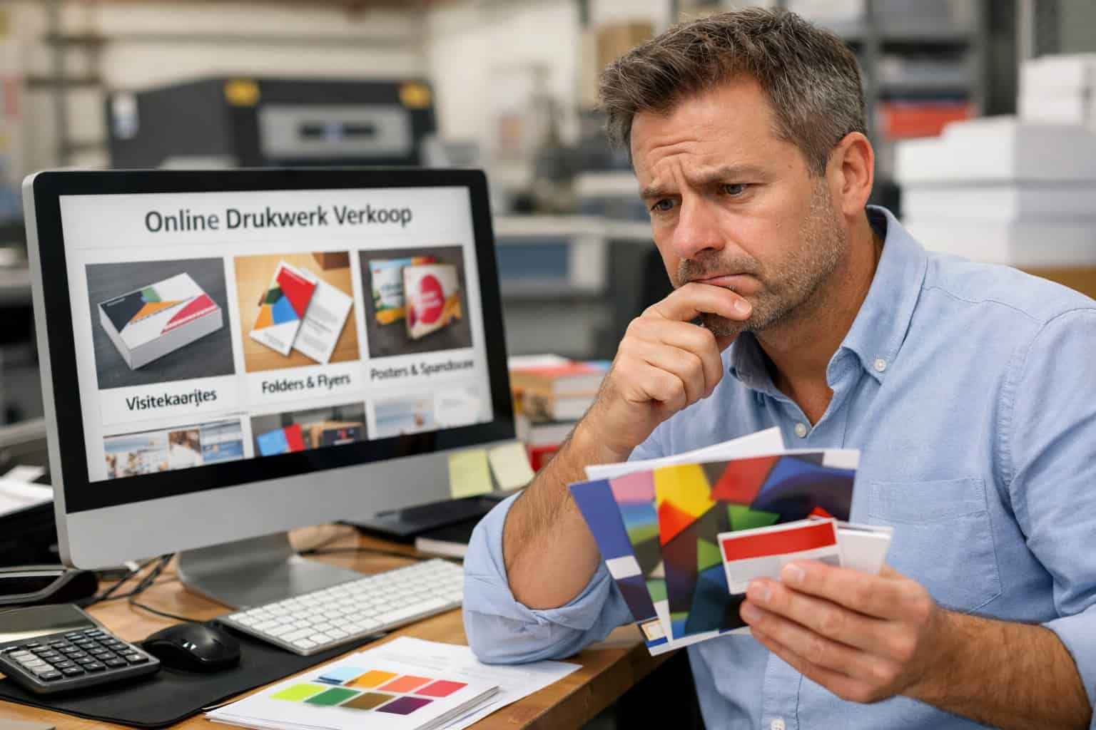 Print online verkopen is niet genoeg