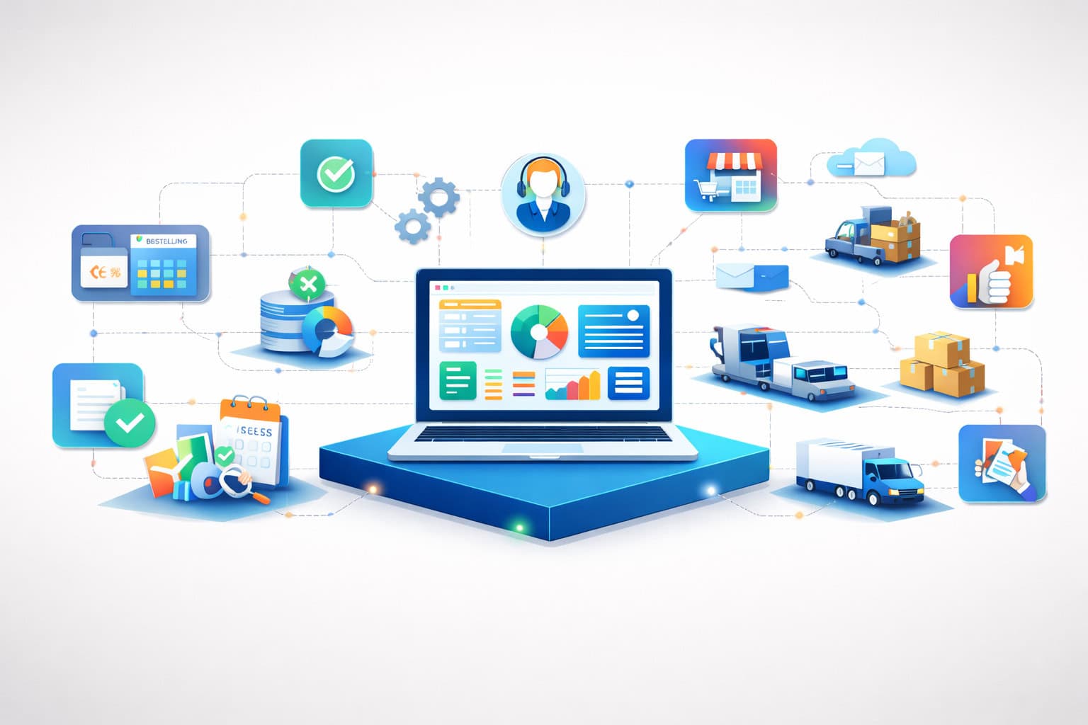 Printmanagement Platform Workflow Software
