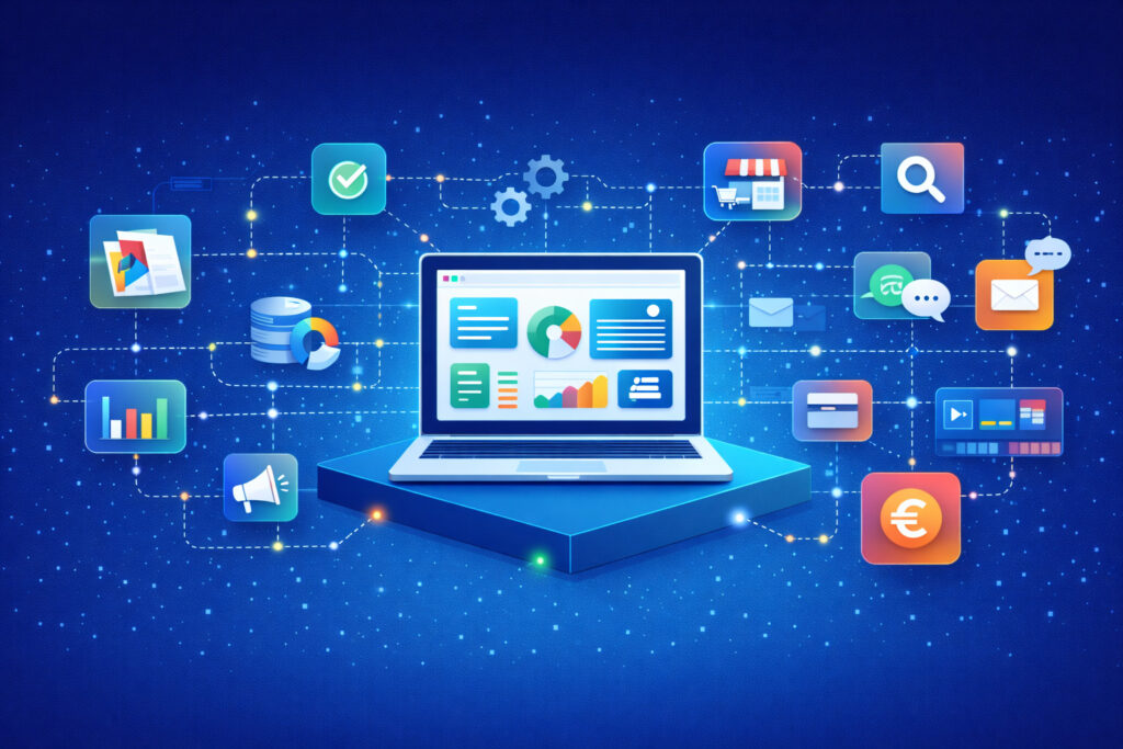 Printmanagement Workflow