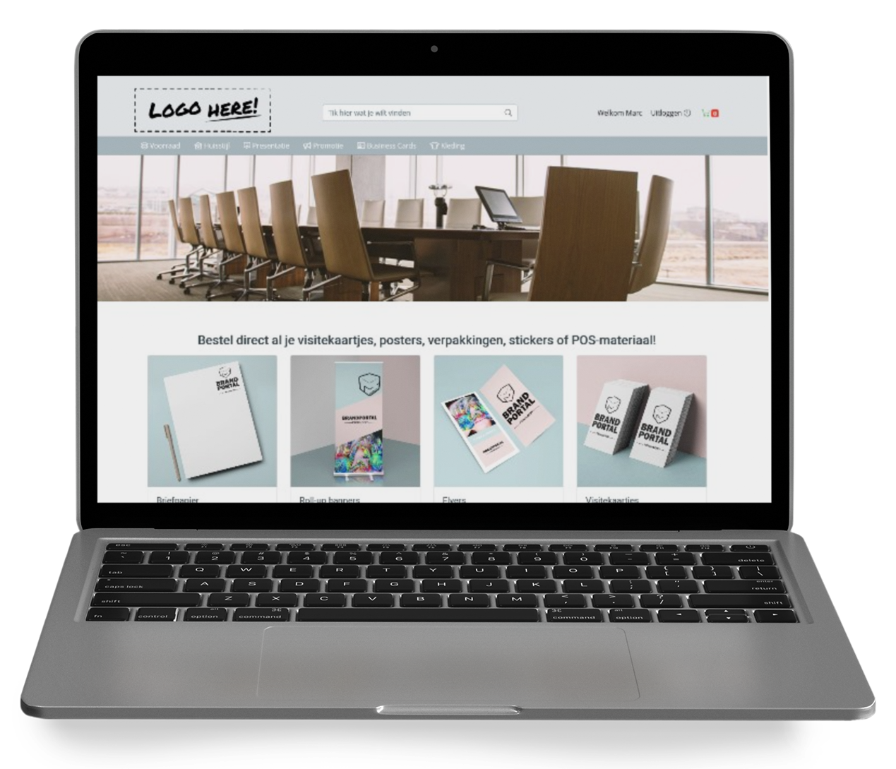 Storefront Web2Print Order Portal Software Prindustry