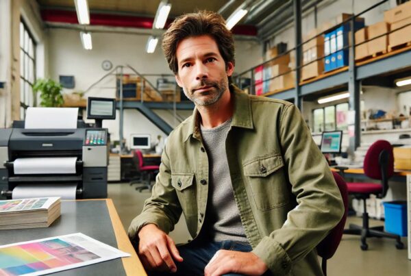 Schaalbaar printmanagement met klantportalen Printmanager