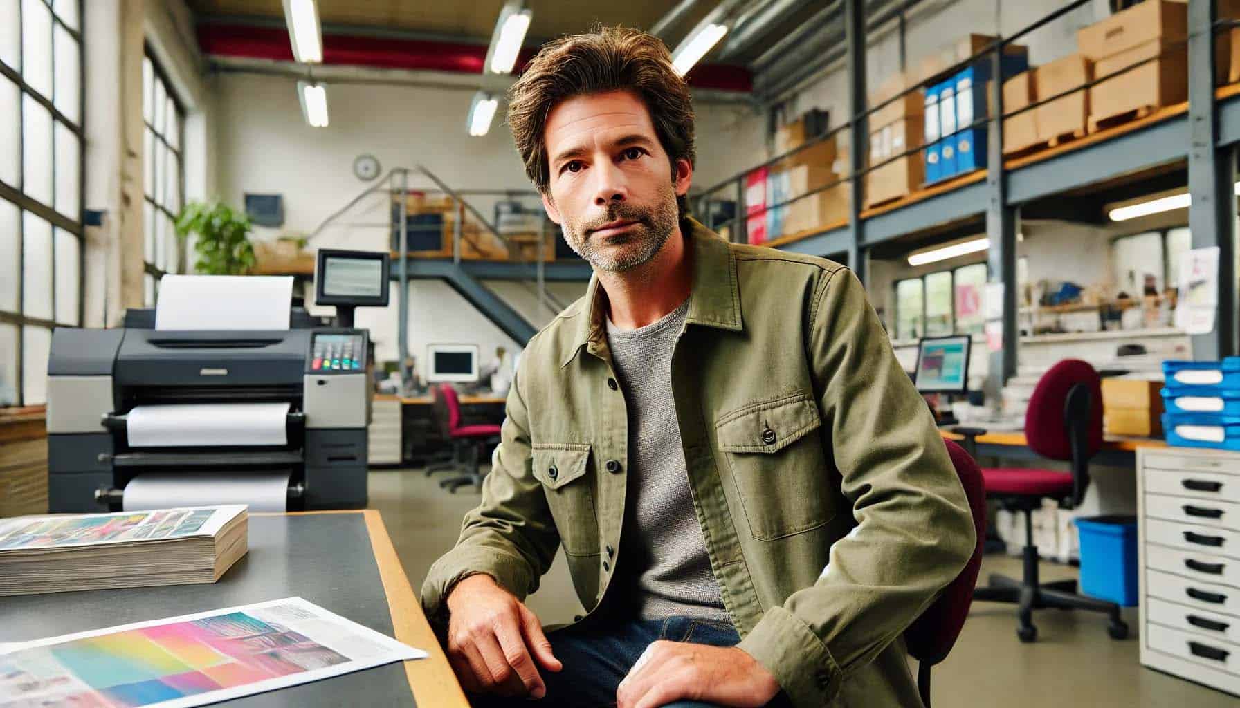 Schaalbaar printmanagement met klantportalen Printmanager