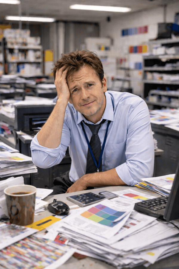 Software voor printmanagement