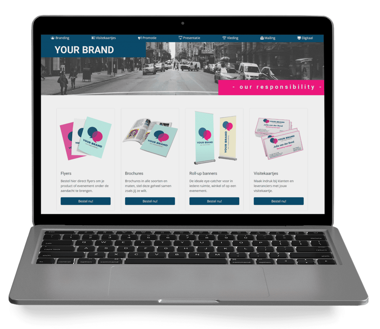 Discover how the Brand Portal works for your organization