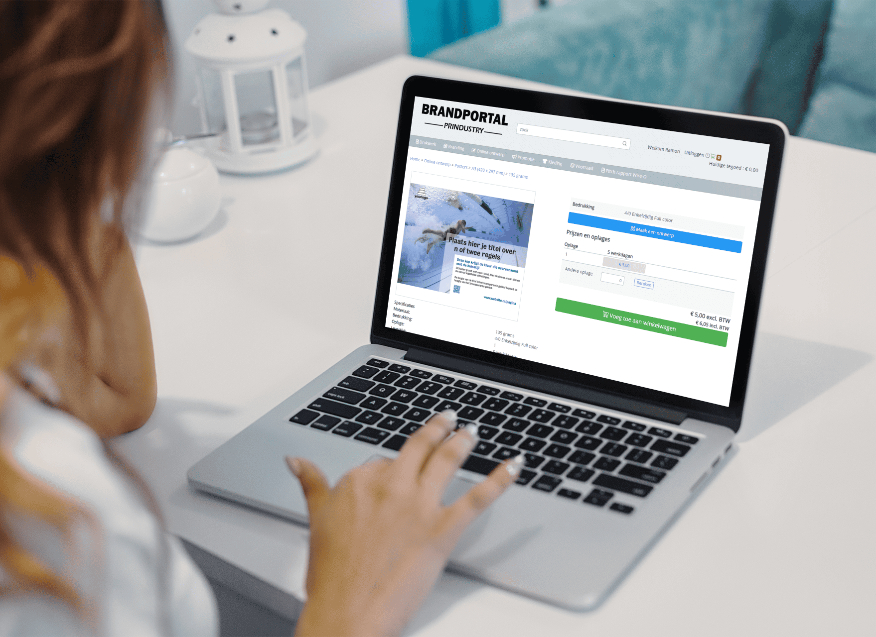 Brandportal Software Prindustry FAQ All in One Brand en Bestel Platform