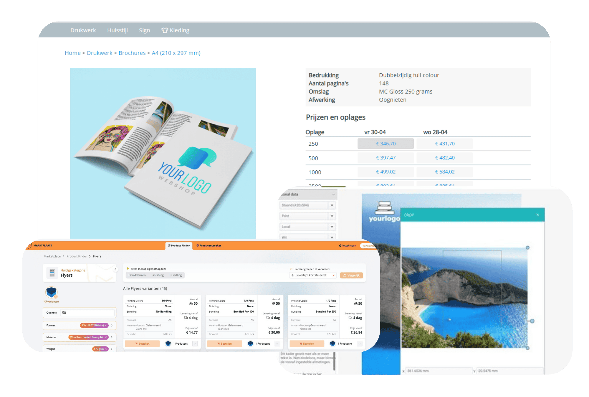 Online Demo Prindustry