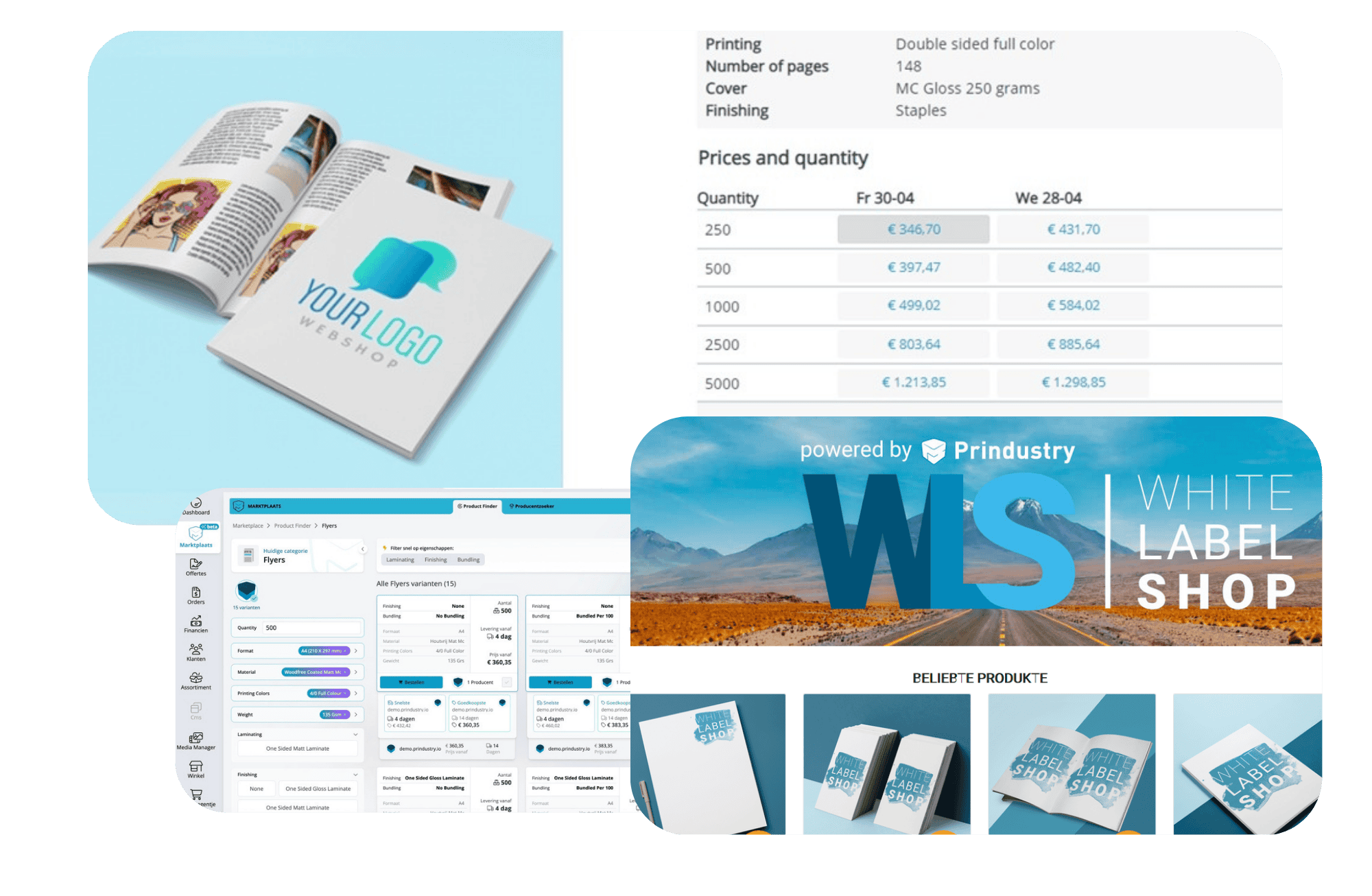 WhiteLabelShop fur Online Druck verkaufen