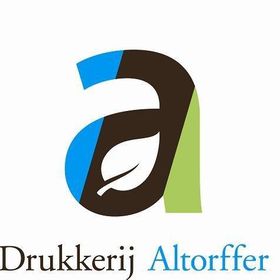 Logo Drukkerij Altorffer