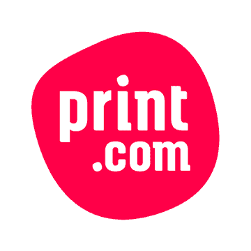 Logo Printcom