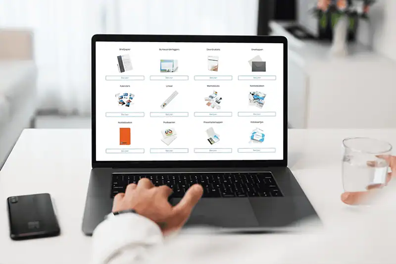 Print Assortiment Prindustry Platform