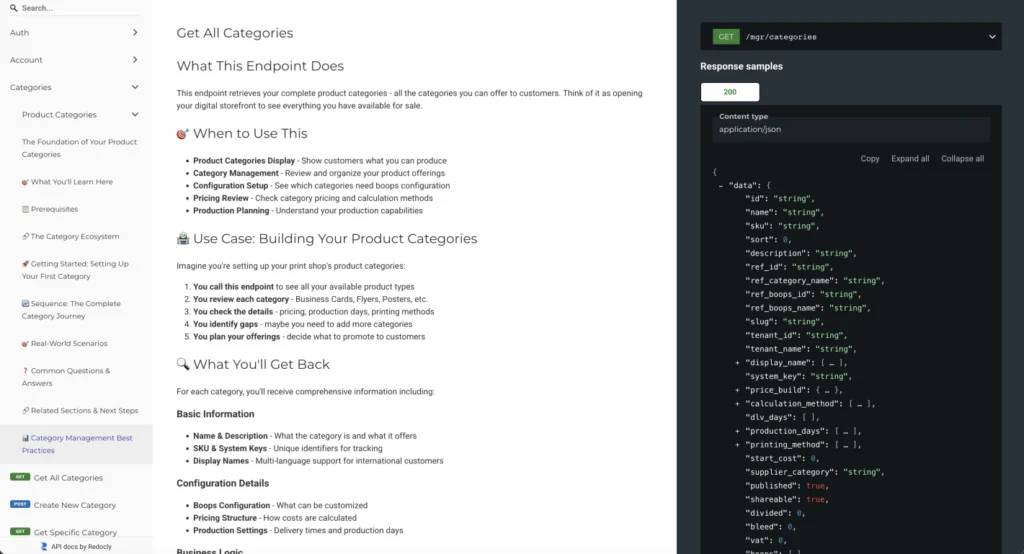Online Marketplace Prindustry ERP Printmanagement Platform