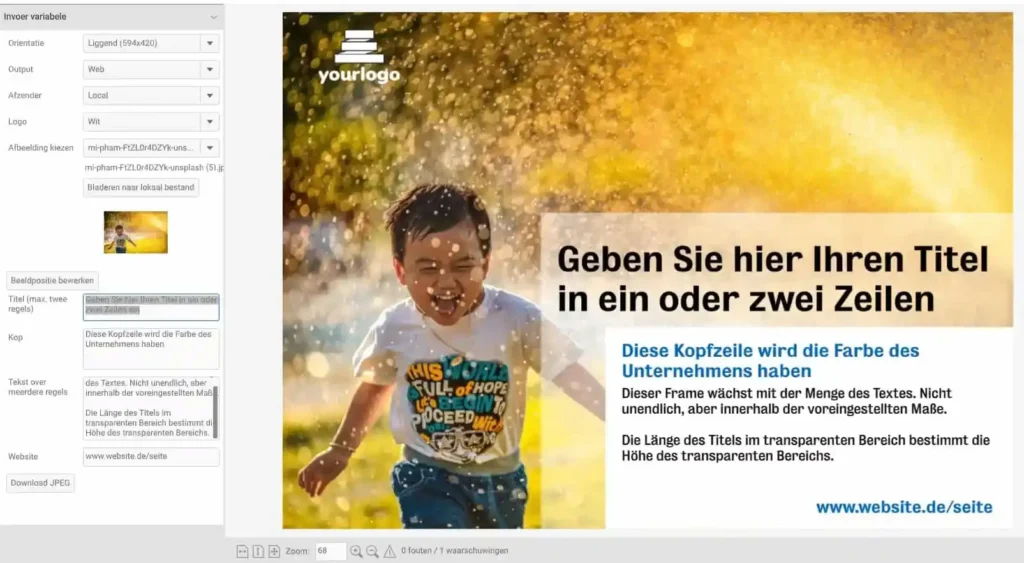 CHILI-Design-Tool-Markenkommunikation-Editor-Variante-Prindustry